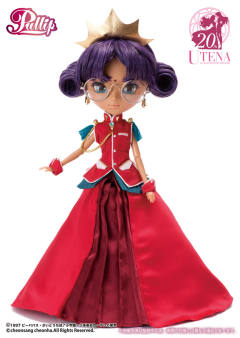 Pullip  Pullip 姬宫安希-资料图