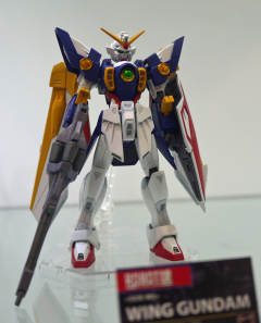 ROBOT魂 XXXG-01W 飞翼高达 <Side MS>-资料图