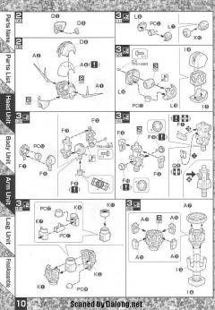 MG MSN-02 完美吉翁号-资料图
