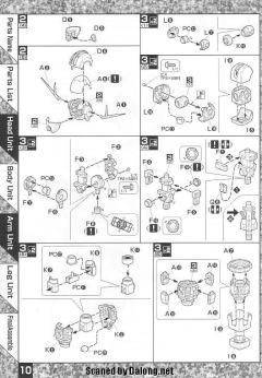 MG MSN-02 完美吉翁号-资料图