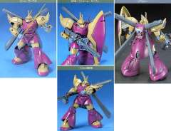 HGUC MS-14Fs 指挥官型海军陆战队用勇士 西玛·卡拉豪专用机-资料图