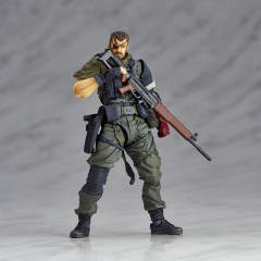 Revolmini Revoltech 蛇毒响尾蛇 Olive Drab Field Operation Uniform Ver.-资料图