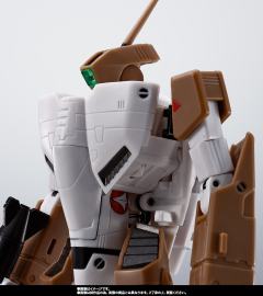HI-METAL R VF-1A 女武神（柿崎速雄专用）-资料图