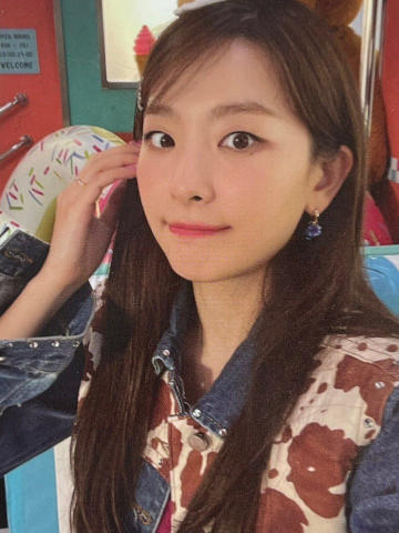 专卡七 Red velvet verA.