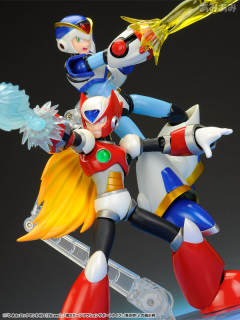 D-Arts 洛克人X Full Armor-资料图