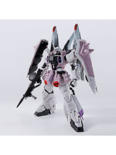 MG ZGMF-1001/M 瞬发型幽灵扎古(雷·扎·巴雷尔专用机）-资料图