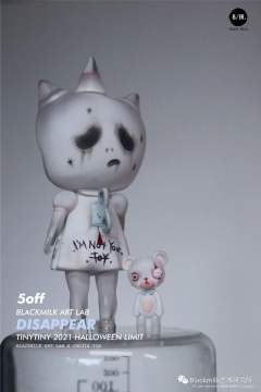 TINYTINY handmade-Disappear-万圣节限定-资料图