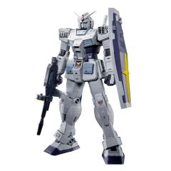 D赏 MASTERLISE MECHANICS RX-78-3 G3高达-资料图