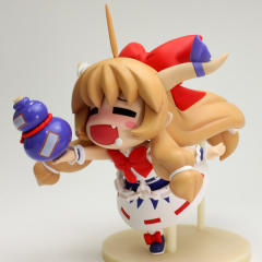 Touhou Sofubi 伊吹萃香 Hebereki Suika-资料图