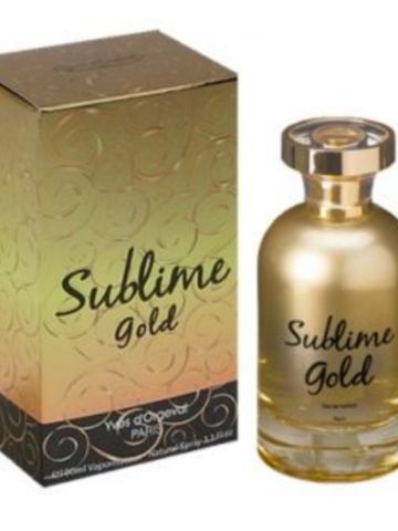  Sublime Gold 