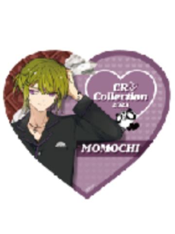 MOMOCHI-CR23心形吧唧