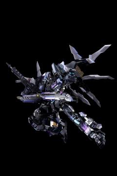 星辰剑 Black Ver.-资料图