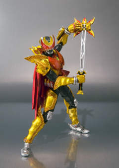 SHF 假面骑士Kiva Emperor Form-资料图