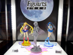 Figuarts ZERO 水野亚美 -资料图