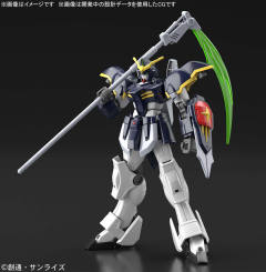 HGAC XXXG-01D 死神高达-资料图