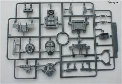 MG MS-06K 扎古加农 UC配色版-资料图