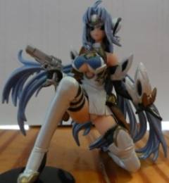 KOS-MOS SR Namco Girls Part.7 - ver.4