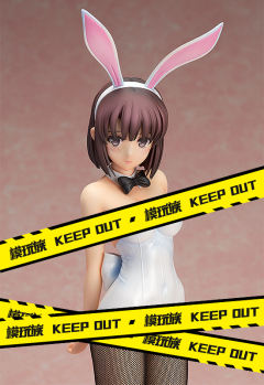 B-style 加藤恵 Bunny ver.-资料图