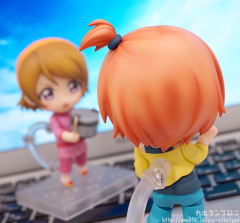 粘土人 #562 星空凛 Training Outfit Ver.-资料图