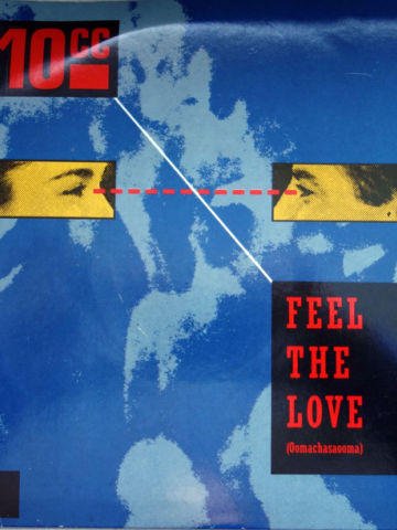 Feel The Love (Oomachasaooma)