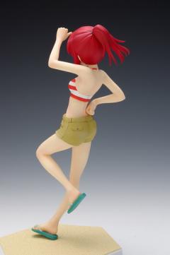 Beach Queens 栉枝实乃梨 -资料图