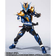 SHF 假面骑士Cross-Z-资料图