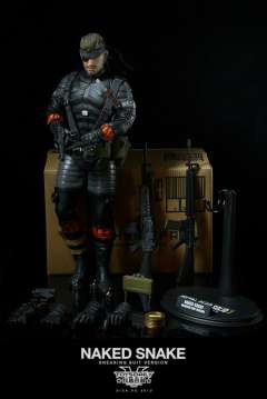 裸蛇 Sneaking Suit Version-资料图