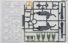 FM 高达铁血孤儿模型系列 EB-06 格雷兹 EB-06/tc 格雷兹改 EB-06j 格雷兹地上战式样 -资料图