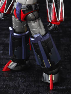 Grendizer & Spazer Set-资料图