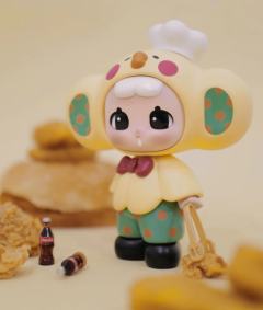 美味酥酥鸡-资料图