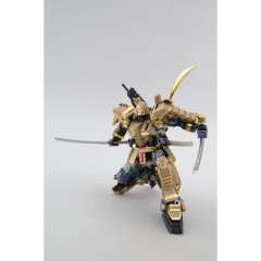MG Mk-II 武者高达 德川家康 Ver.-资料图