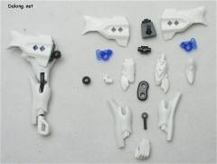 武御雷Type-00A-资料图