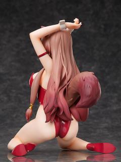 B-style 拉芙塔莉 裸腿兔女郎造型-资料图