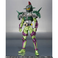 SHF 假面骑士 Bravo Durian Arms