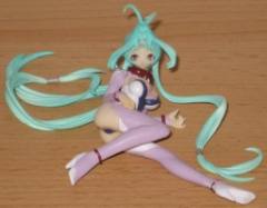 零零零娜古蕯啦零希亚·鲁鲁零·娜古拉 Dengeki Gao Magazine Supplement Figure 02/2006