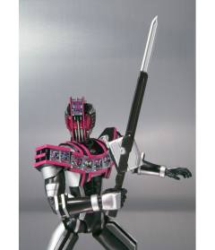 SHF 假面骑士Decade Complete Form-资料图
