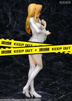 Yamato Girls Collection 森雪 伊斯坎达尔民族服 ver.-资料图