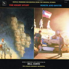 The Right Stuff / North And South