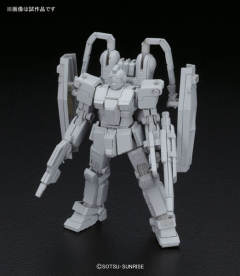 HGGT RGM-79 GM 雷霆宙域-资料图