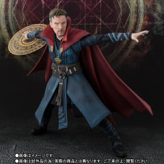 SHF 奇异博士-资料图