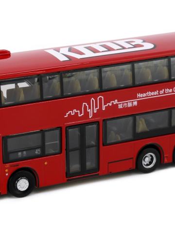 Tiny 城市 141- 九巴 ADL Enviro500 MMC 11.3米 (45)