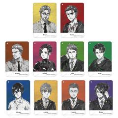 Ani-Art BLACK LABEL卡套