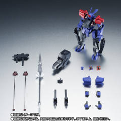 ROBOT魂 RPI-13 桑德兰 Purebloods type & Standard type parts set-资料图