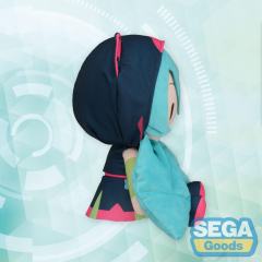 L码毛绒玩偶 初音未来 演唱会舞台-资料图