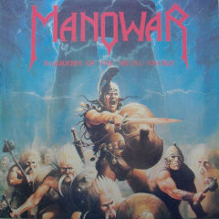 Warriors Of The Metal Sword