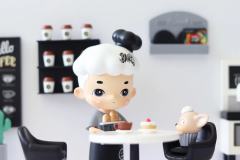 异色面包师-资料图