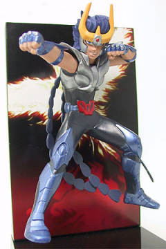 Saint Seiya Super Cloth Series 凤凰座一辉 -资料图