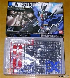HGUC RX-78GP01-Fb 高达试做1号机全方位推进型“玉兰”-资料图