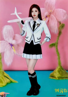 吕思琪 因为你内封 ver.B