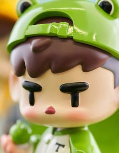 五代投手-小青蛙-资料图